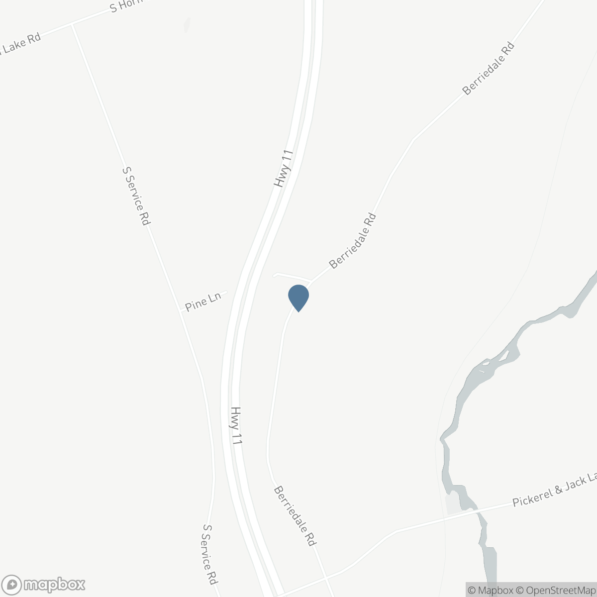 PART 2 BERRIEDALE ROAD, Magnetawan, Ontario P0A 1C0